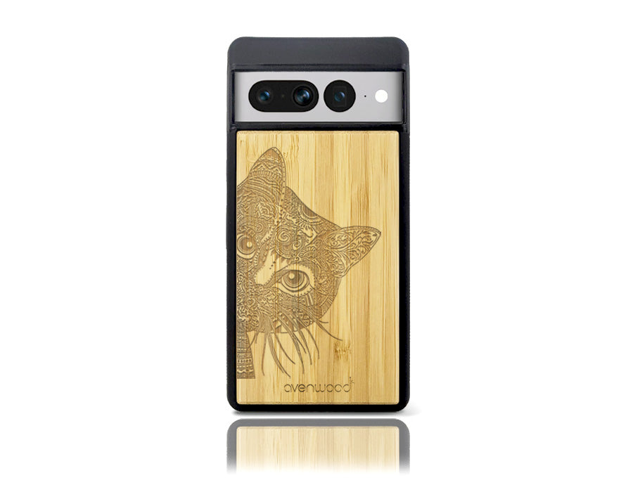 Coque arrière KITTY pour Google Pixel 7 Pro